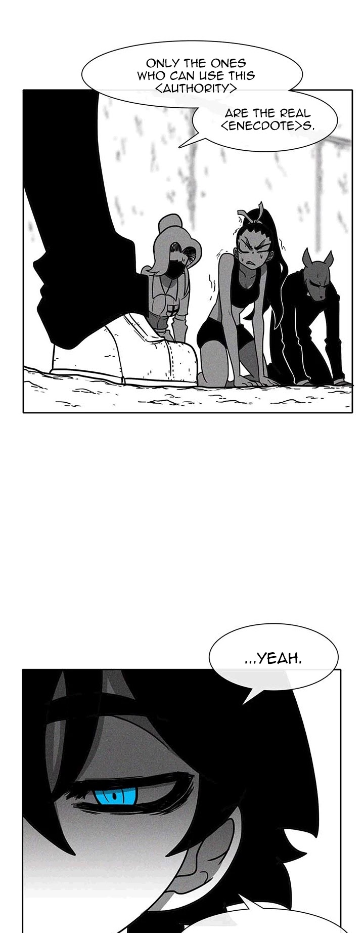 Burning Effect Chapter 53 page 21 - Chapter 53