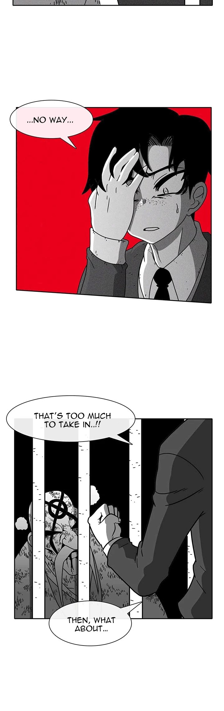 Burning Effect Chapter 53 page 24 - Chapter 53