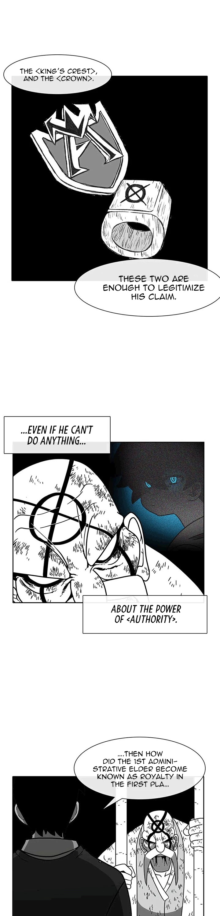 Burning Effect Chapter 53 page 26 - Chapter 53