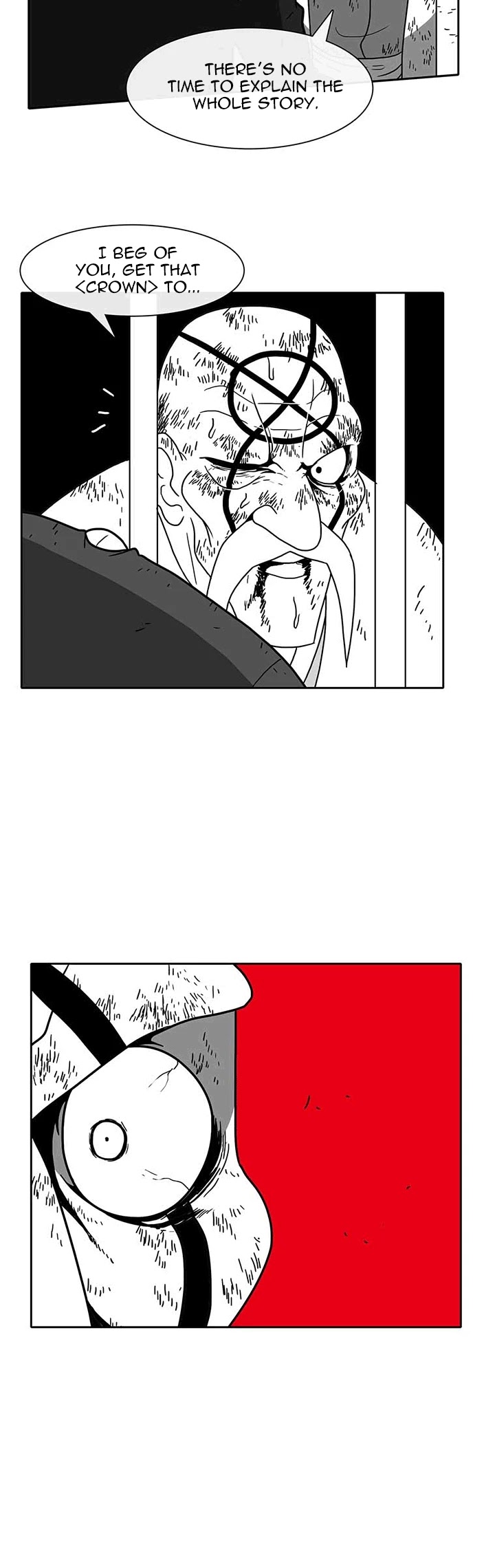 Burning Effect Chapter 53 page 27 - Chapter 53