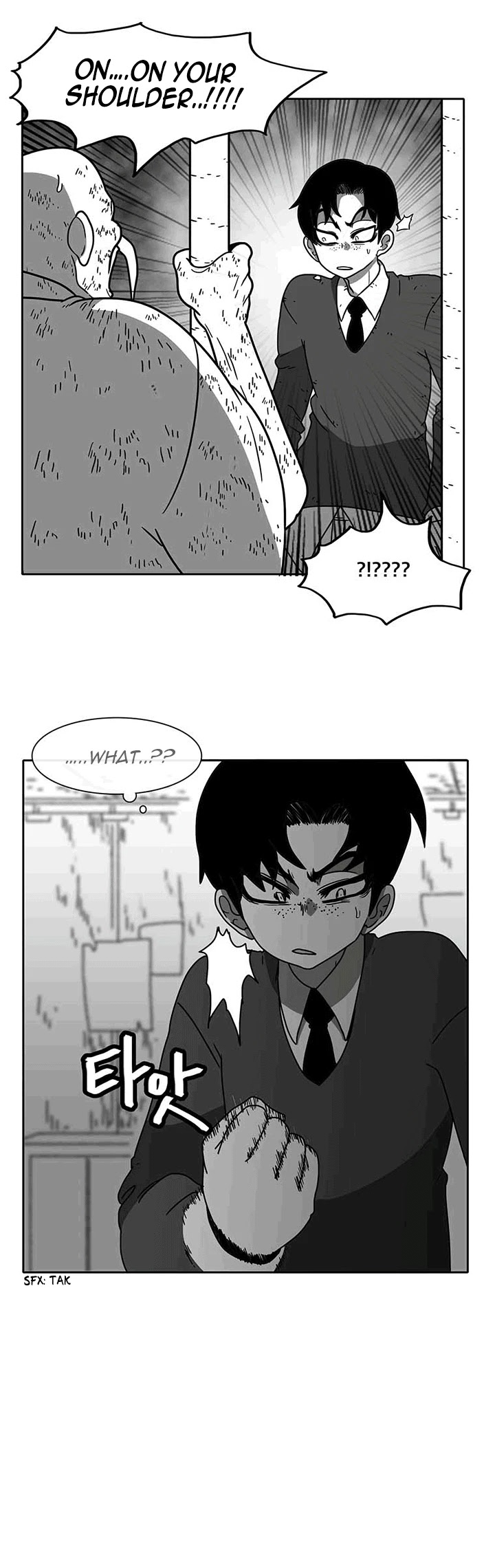 Burning Effect Chapter 53 page 28 - Chapter 53