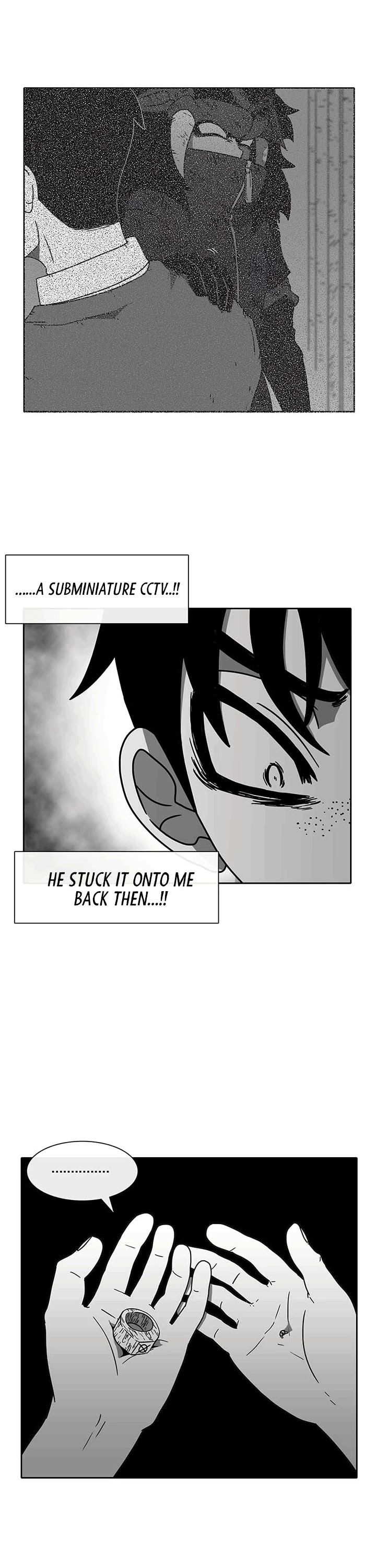 Burning Effect Chapter 53 page 29 - Chapter 53