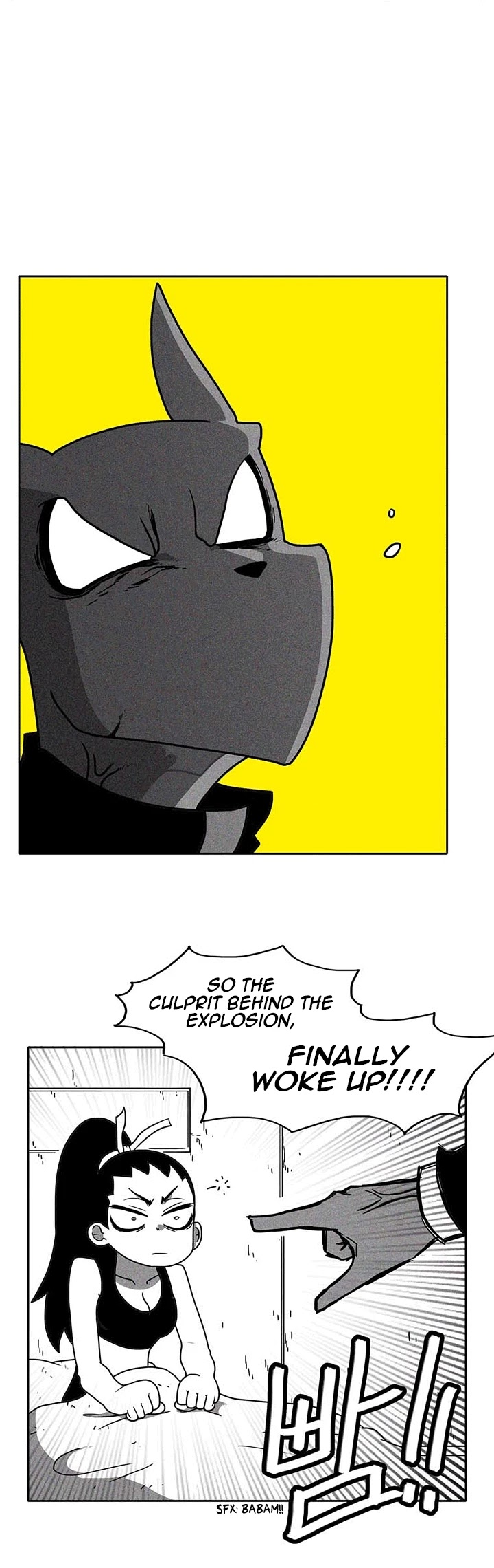 Burning Effect Chapter 53 page 3 - Chapter 53