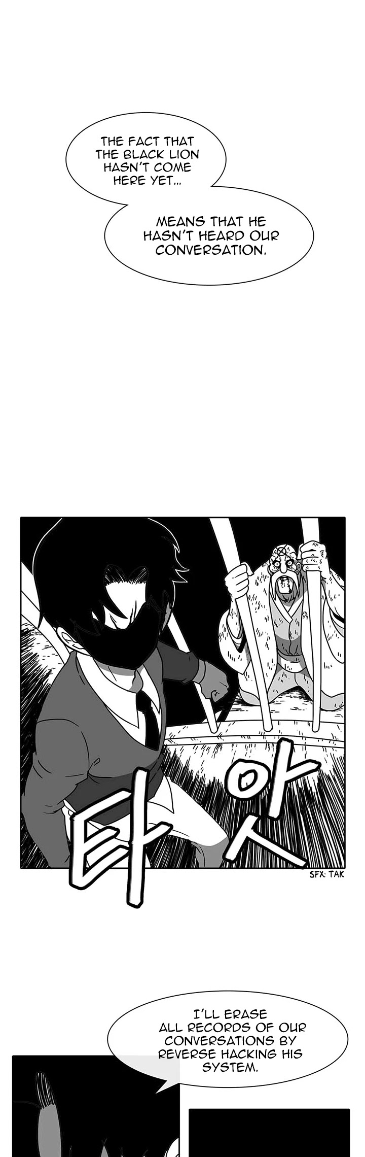 Burning Effect Chapter 53 page 30 - Chapter 53