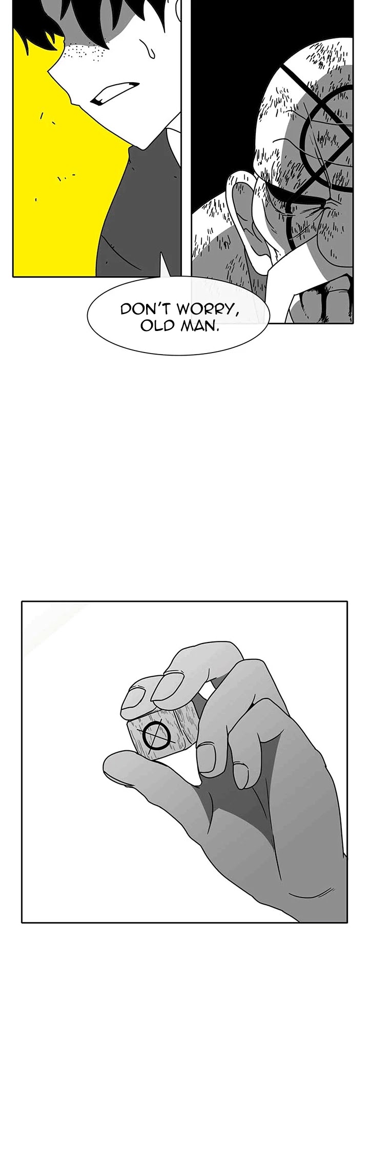 Burning Effect Chapter 53 page 31 - Chapter 53