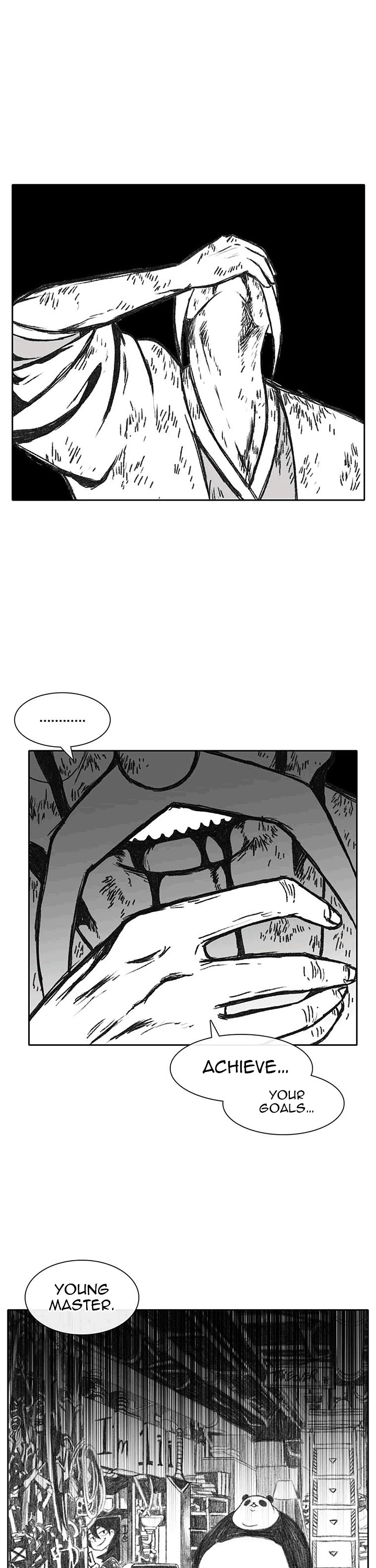 Burning Effect Chapter 53 page 35 - Chapter 53