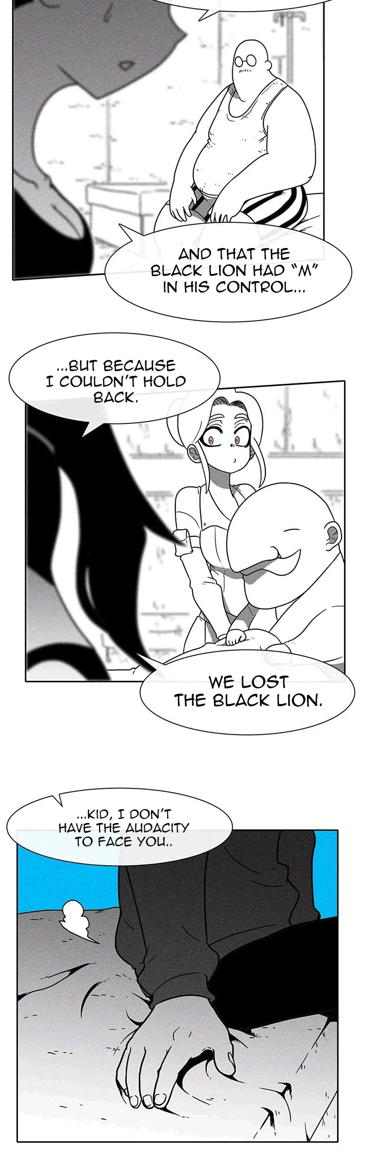 Burning Effect Chapter 53 page 7 - Chapter 53