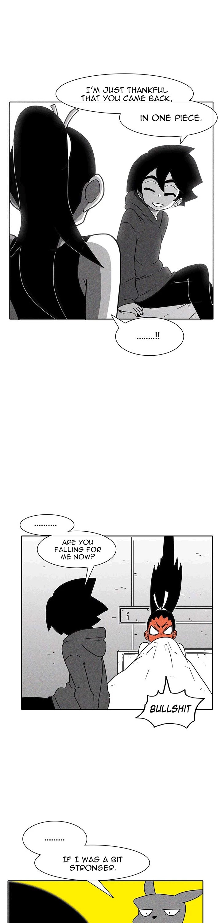 Burning Effect Chapter 53 page 8 - Chapter 53