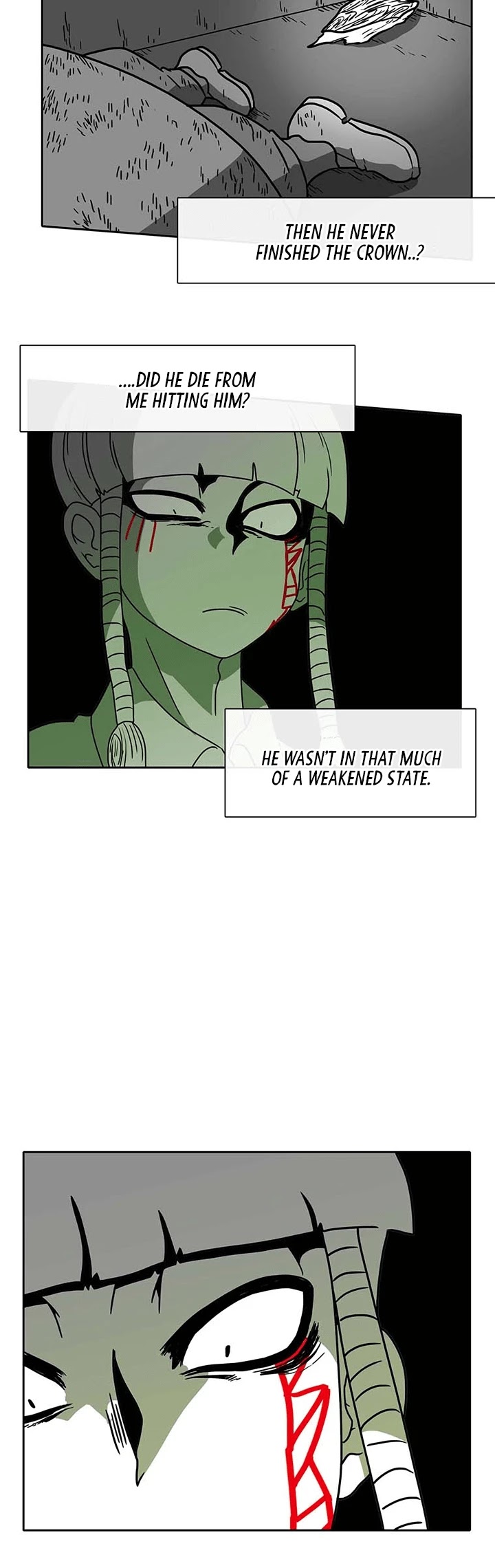 Burning Effect Chapter 54 page 10 - Chapter 54