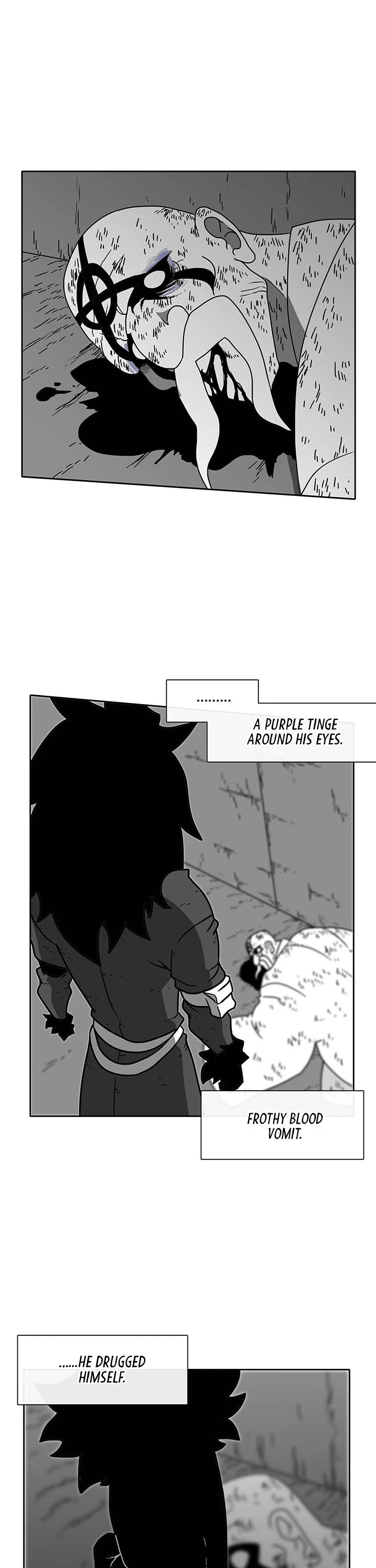 Burning Effect Chapter 54 page 11 - Chapter 54