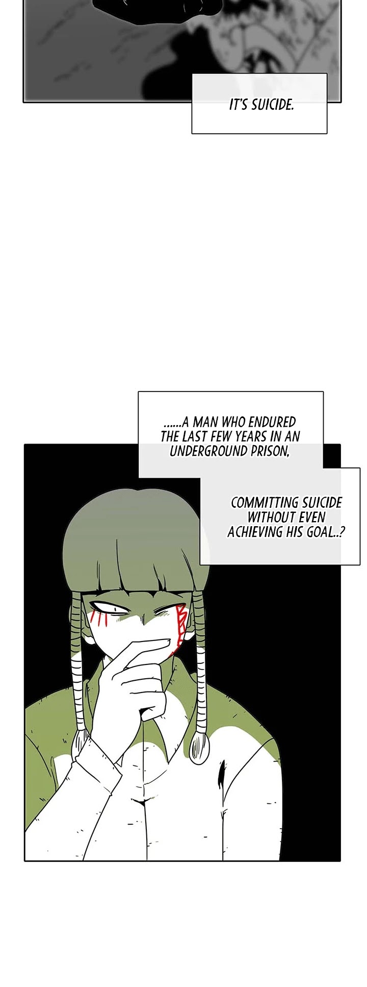 Burning Effect Chapter 54 page 12 - Chapter 54