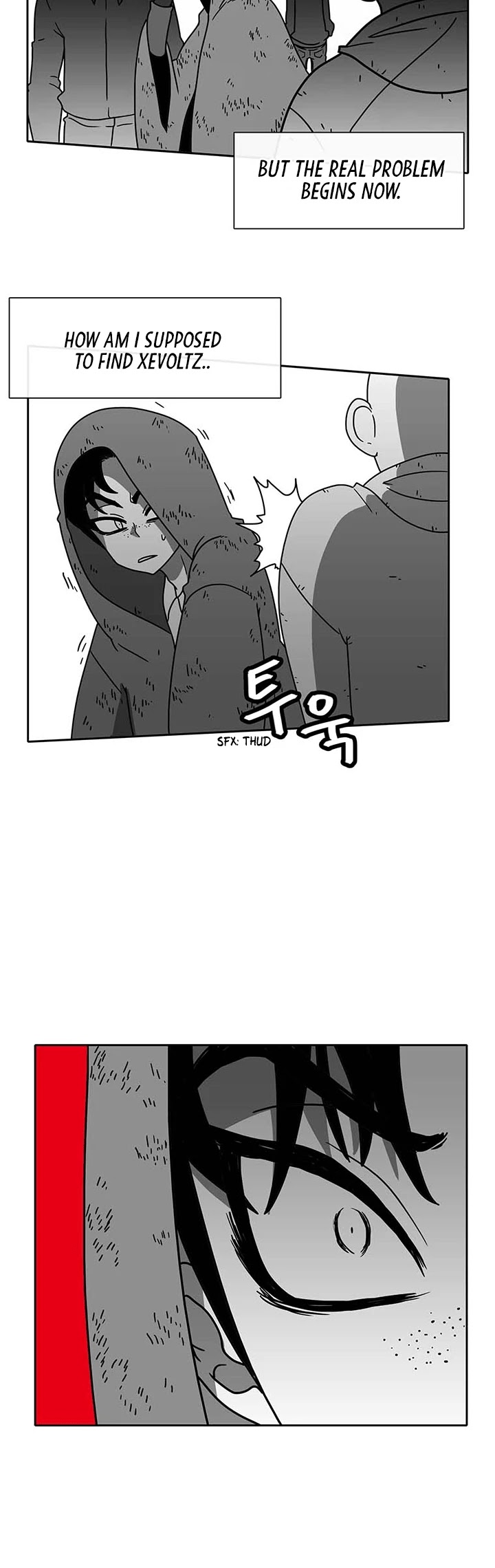 Burning Effect Chapter 54 page 19 - Chapter 54