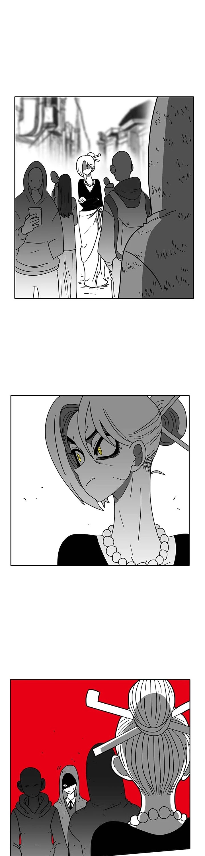 Burning Effect Chapter 54 page 20 - Chapter 54