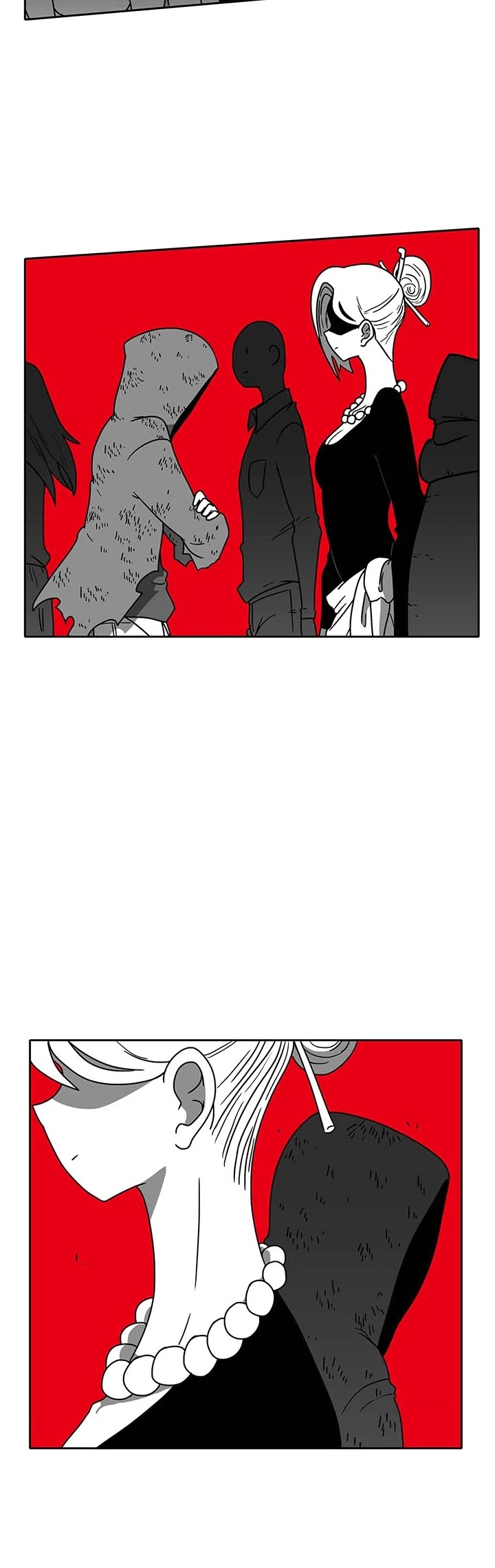 Burning Effect Chapter 54 page 21 - Chapter 54
