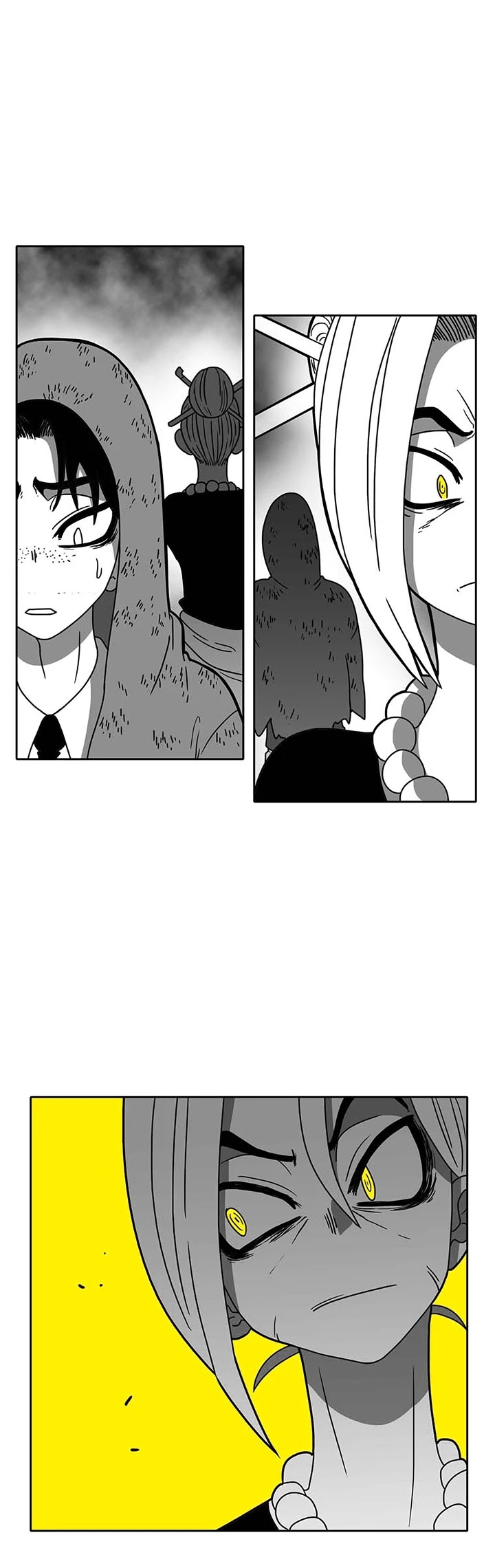 Burning Effect Chapter 54 page 22 - Chapter 54