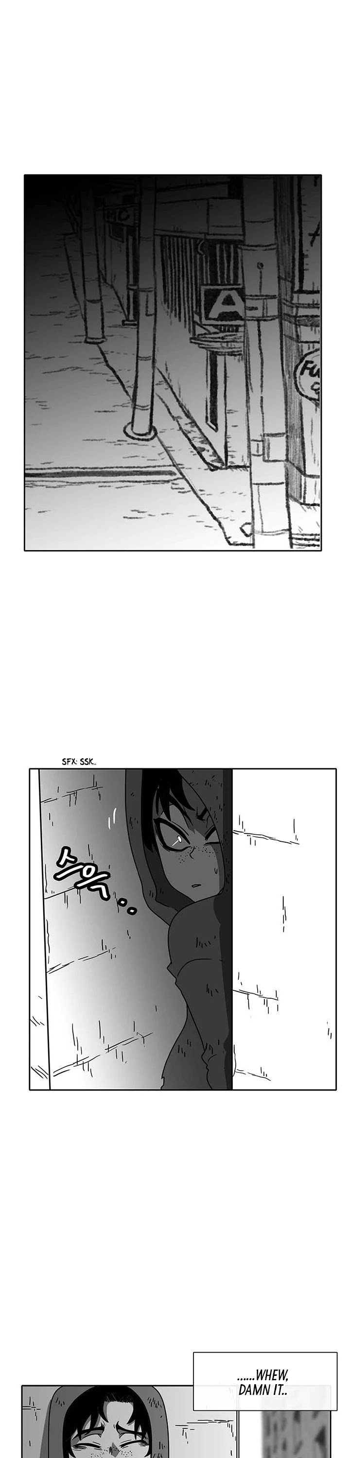 Burning Effect Chapter 54 page 26 - Chapter 54