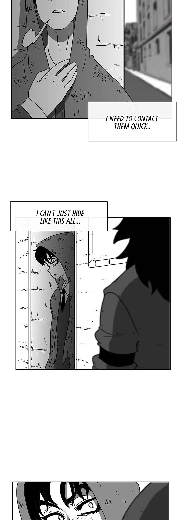 Burning Effect Chapter 54 page 27 - Chapter 54