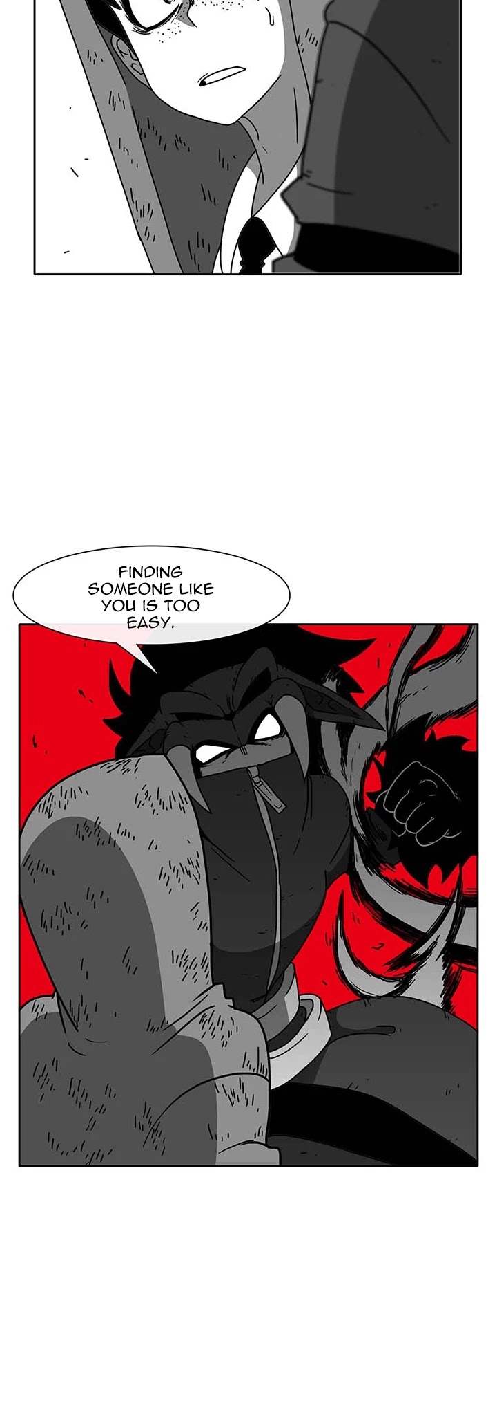 Burning Effect Chapter 54 page 28 - Chapter 54