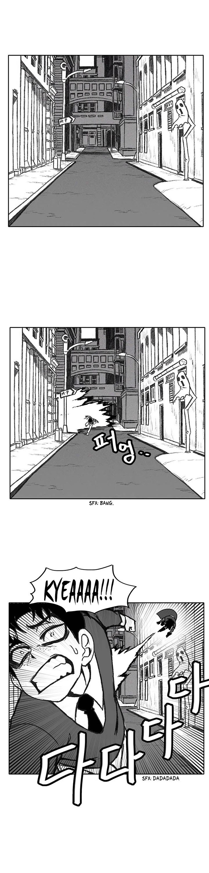 Burning Effect Chapter 54 page 29 - Chapter 54