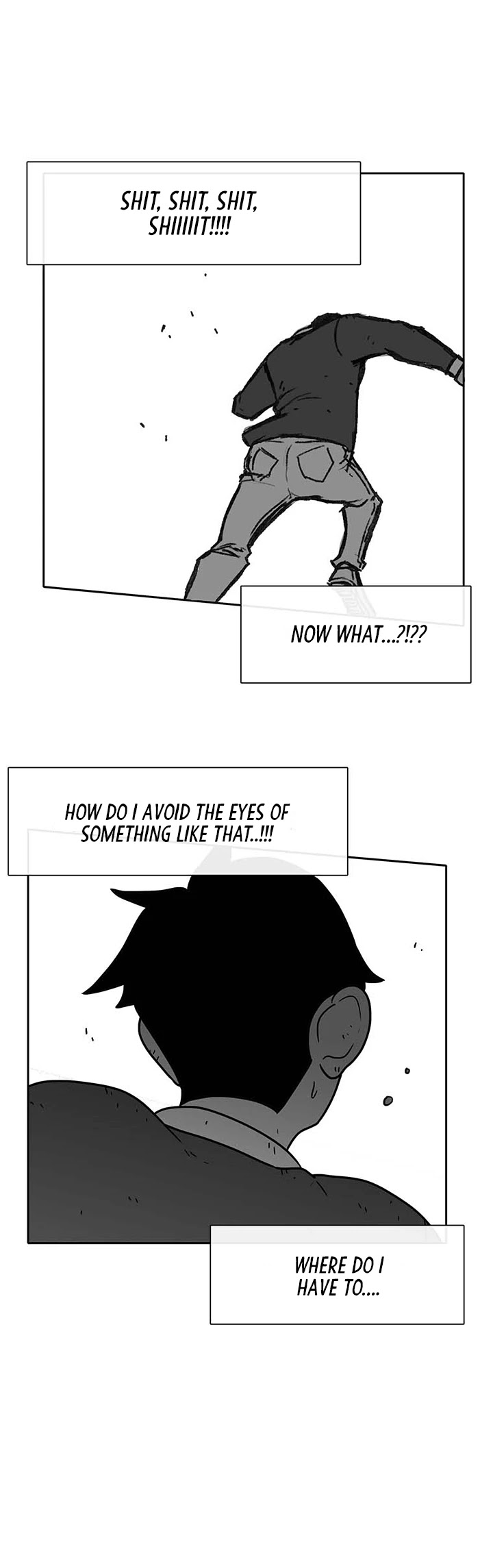 Burning Effect Chapter 54 page 30 - Chapter 54