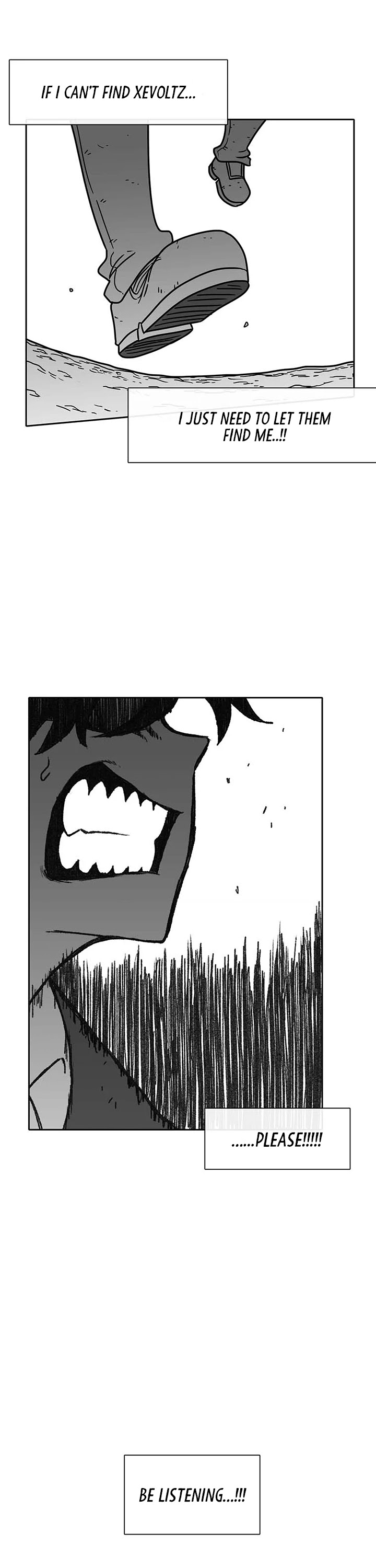Burning Effect Chapter 54 page 32 - Chapter 54