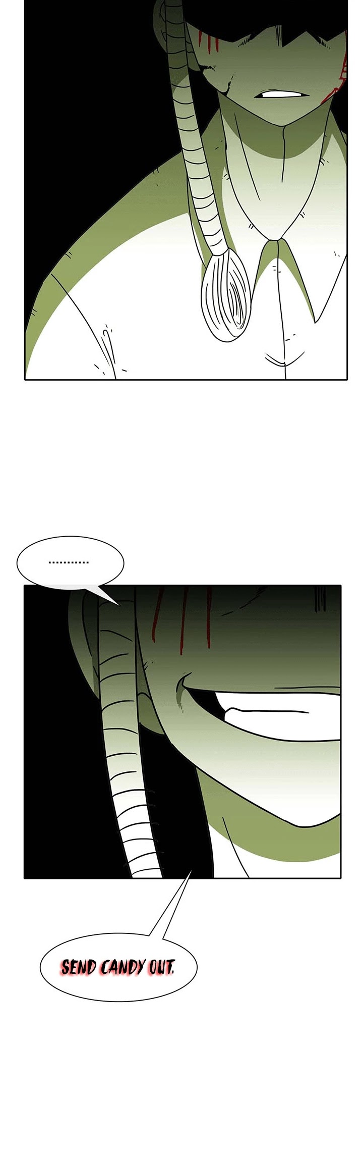 Burning Effect Chapter 54 page 40 - Chapter 54
