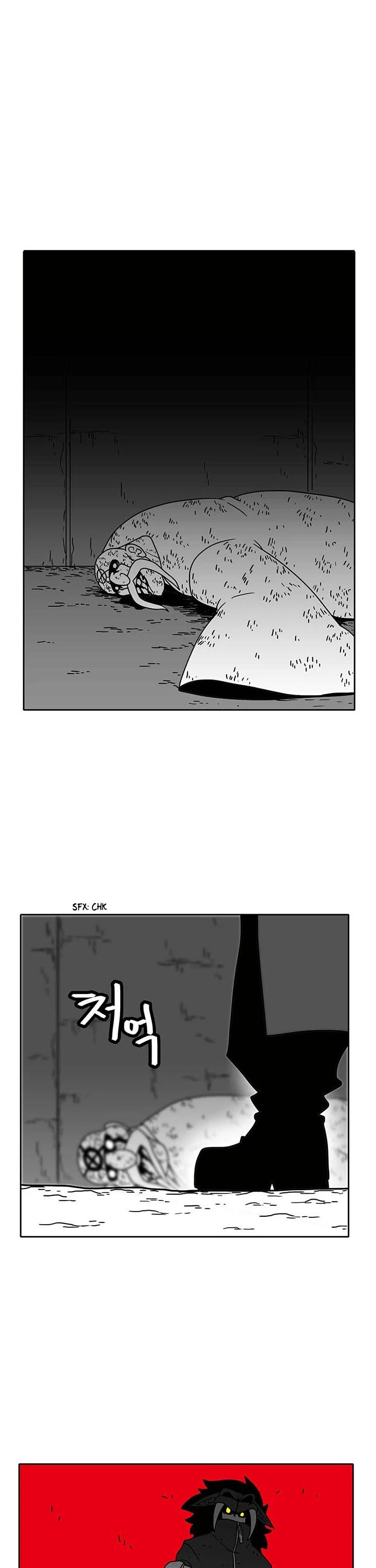 Burning Effect Chapter 54 page 8 - Chapter 54