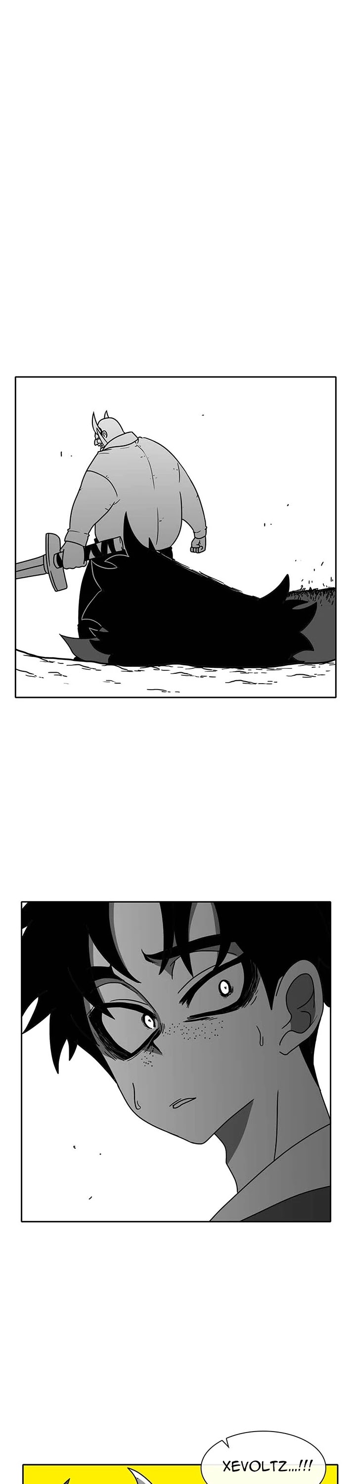 Burning Effect Chapter 55 page 1 - Chapter 55