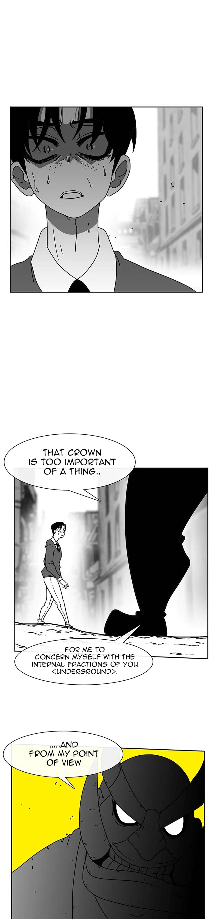 Burning Effect Chapter 55 page 11 - Chapter 55