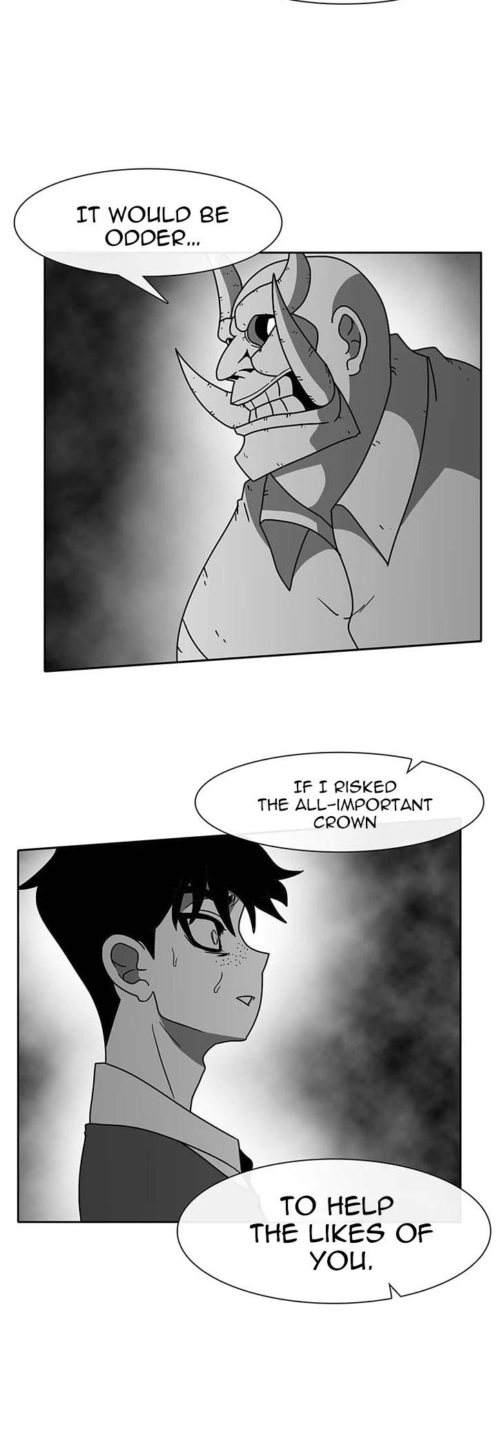 Burning Effect Chapter 55 page 13 - Chapter 55