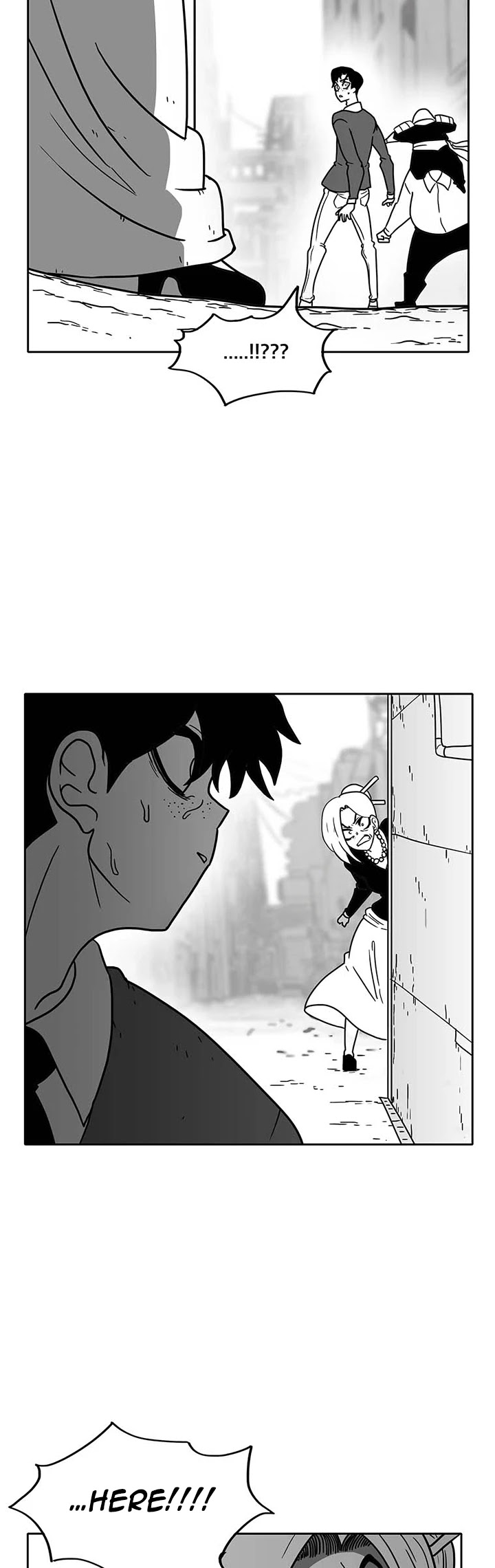 Burning Effect Chapter 55 page 18 - Chapter 55