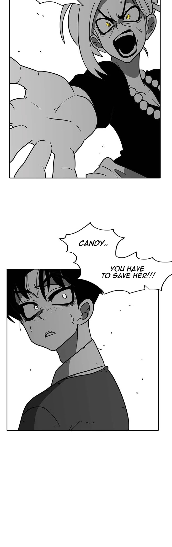 Burning Effect Chapter 55 page 19 - Chapter 55