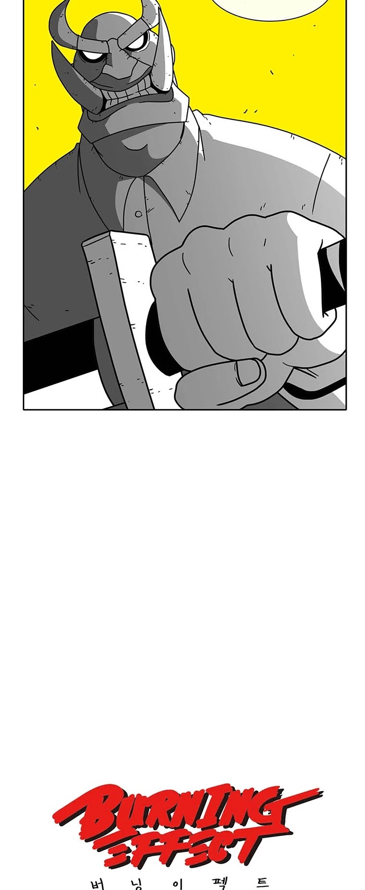 Burning Effect Chapter 55 page 2 - Chapter 55