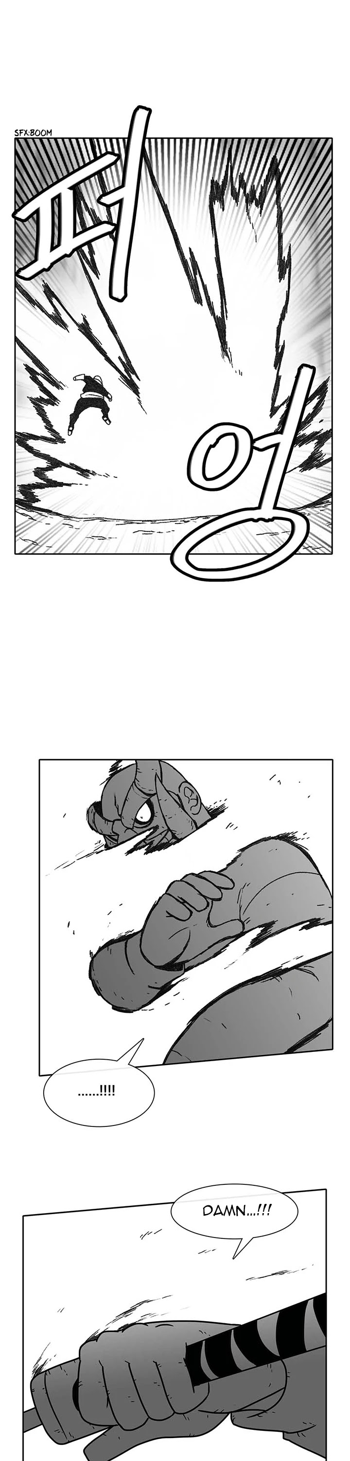 Burning Effect Chapter 55 page 23 - Chapter 55
