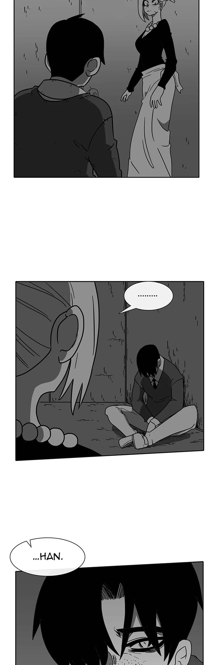 Burning Effect Chapter 55 page 27 - Chapter 55