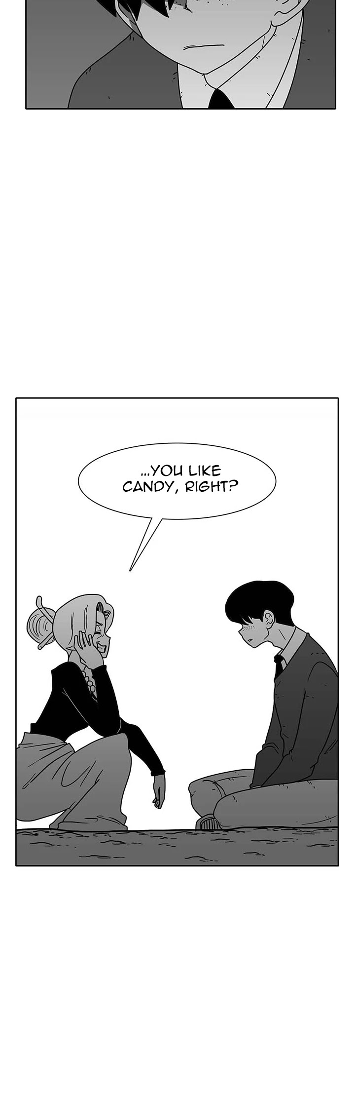 Burning Effect Chapter 55 page 28 - Chapter 55