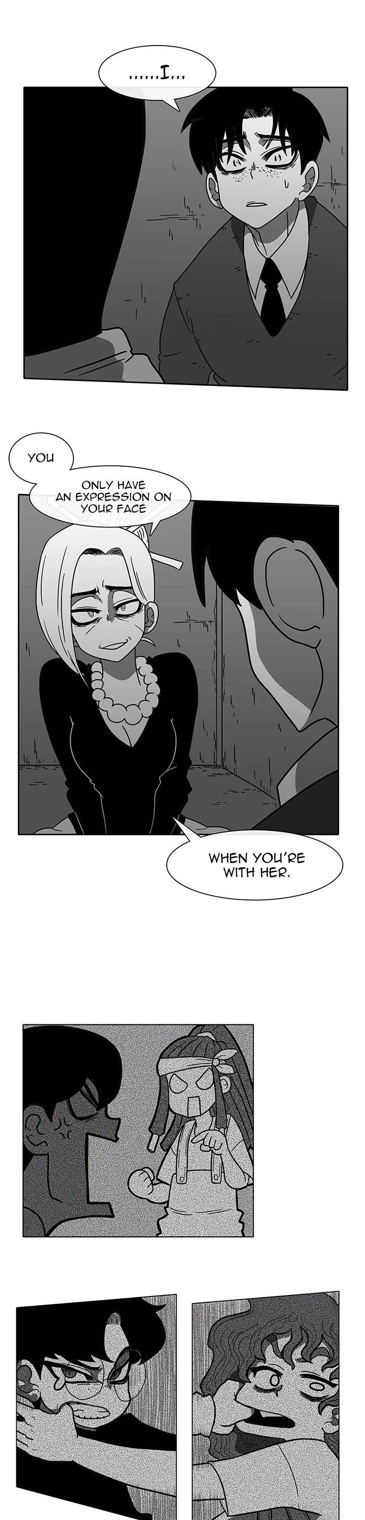 Burning Effect Chapter 55 page 29 - Chapter 55