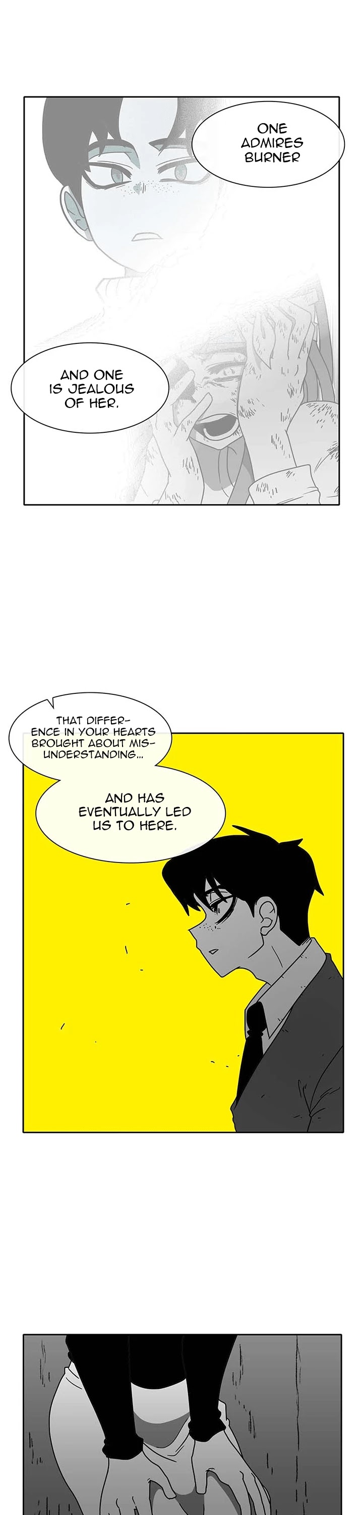 Burning Effect Chapter 55 page 32 - Chapter 55