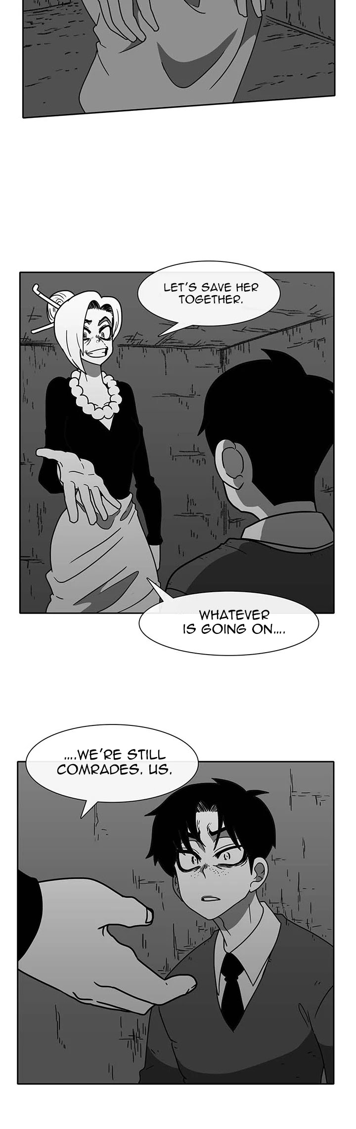 Burning Effect Chapter 55 page 33 - Chapter 55