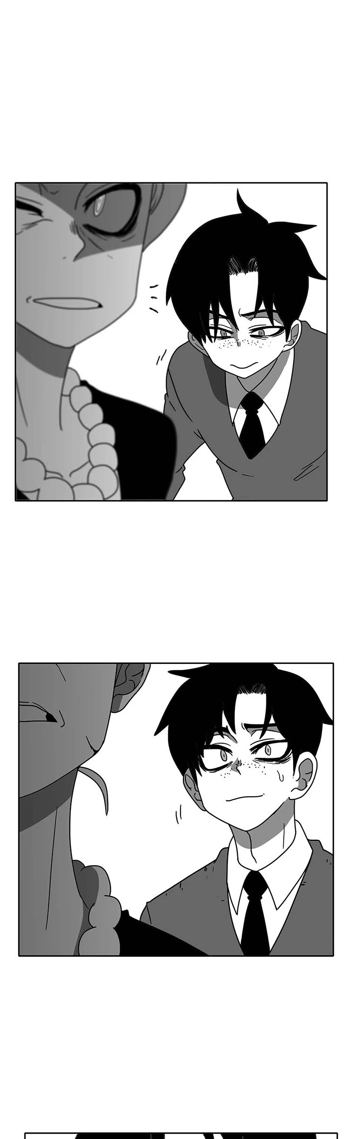 Burning Effect Chapter 55 page 36 - Chapter 55