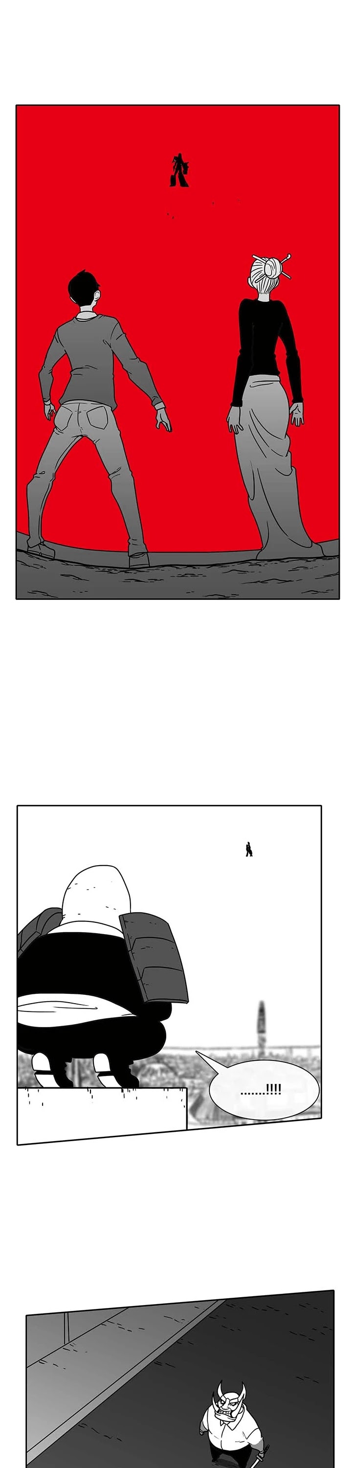 Burning Effect Chapter 55 page 38 - Chapter 55