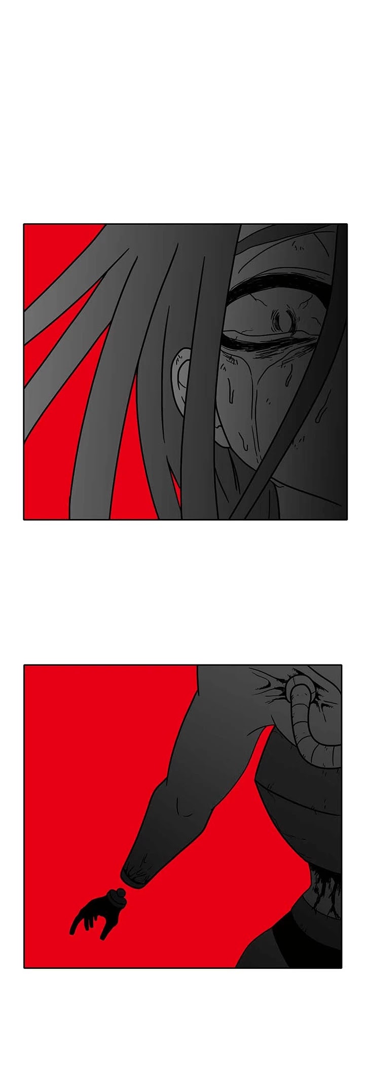 Burning Effect Chapter 55 page 40 - Chapter 55