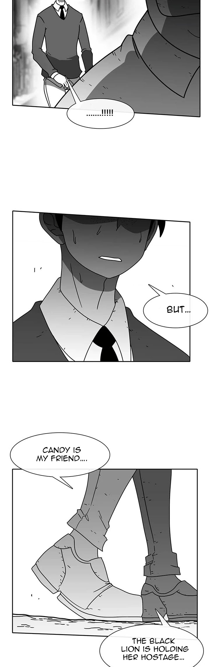 Burning Effect Chapter 55 page 9 - Chapter 55