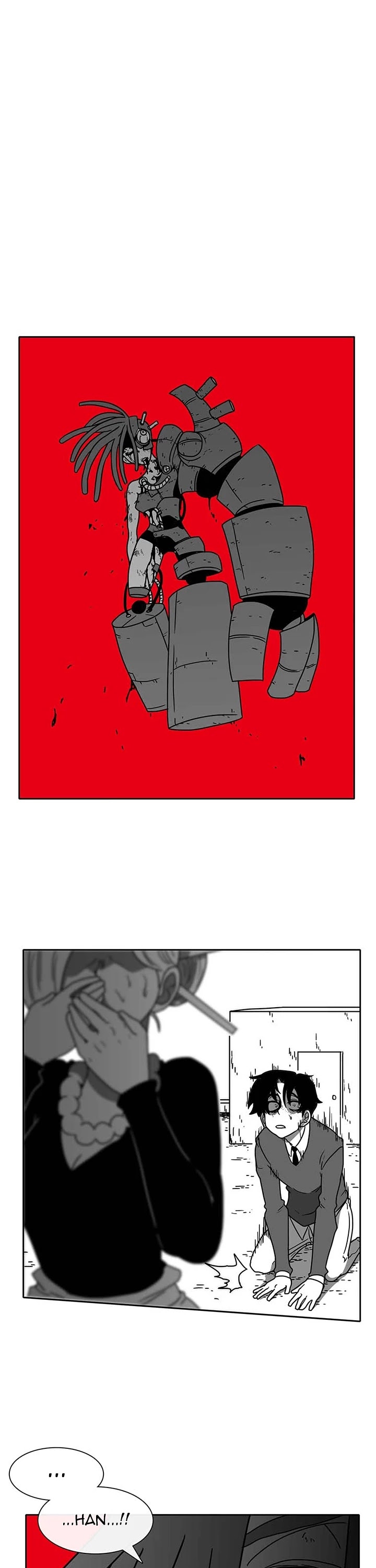 Burning Effect Chapter 56 page 1 - Chapter 56