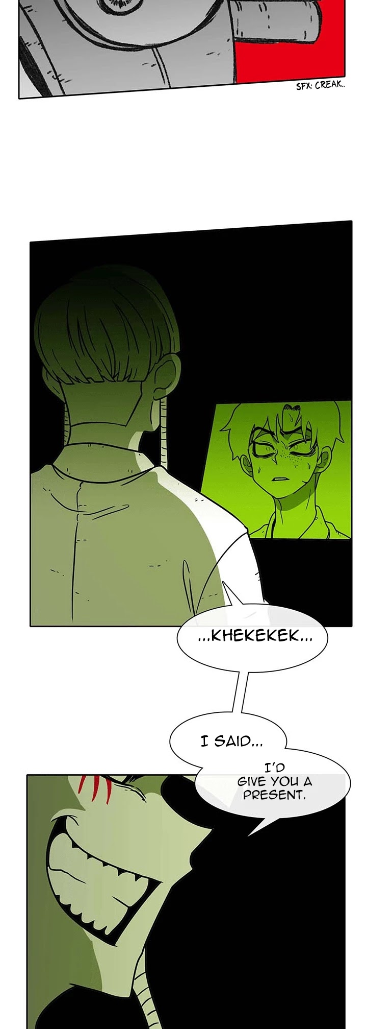 Burning Effect Chapter 56 page 18 - Chapter 56