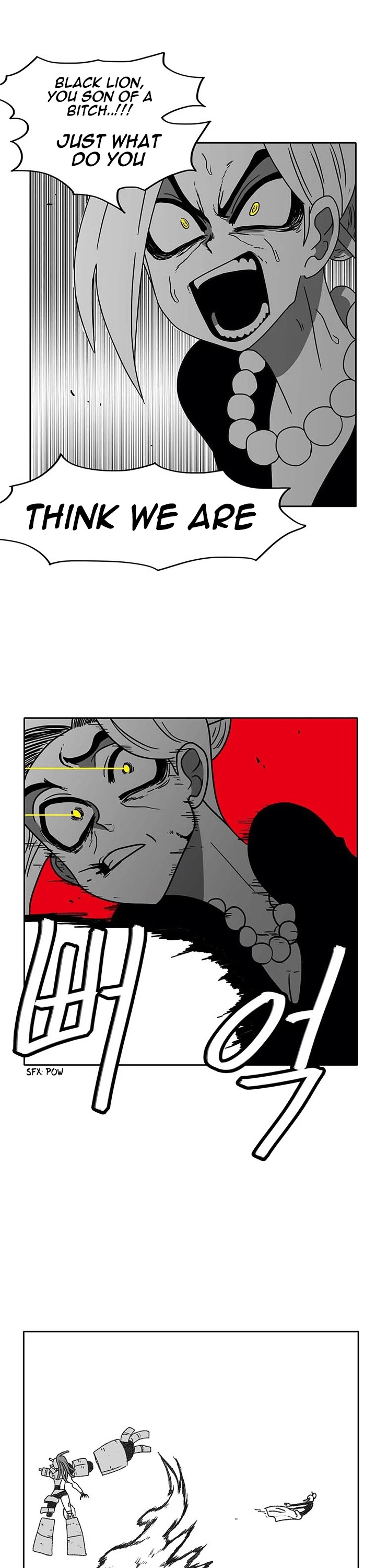 Burning Effect Chapter 56 page 20 - Chapter 56