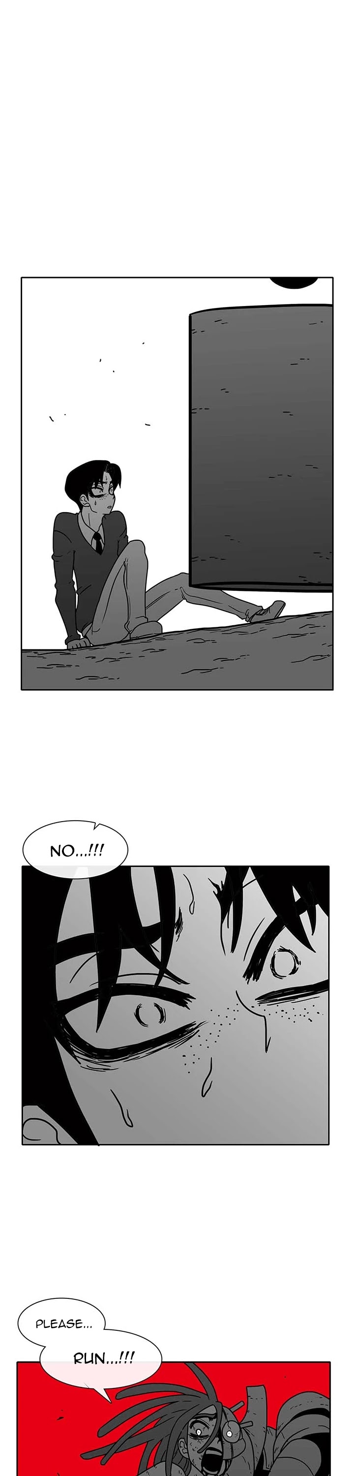 Burning Effect Chapter 56 page 23 - Chapter 56
