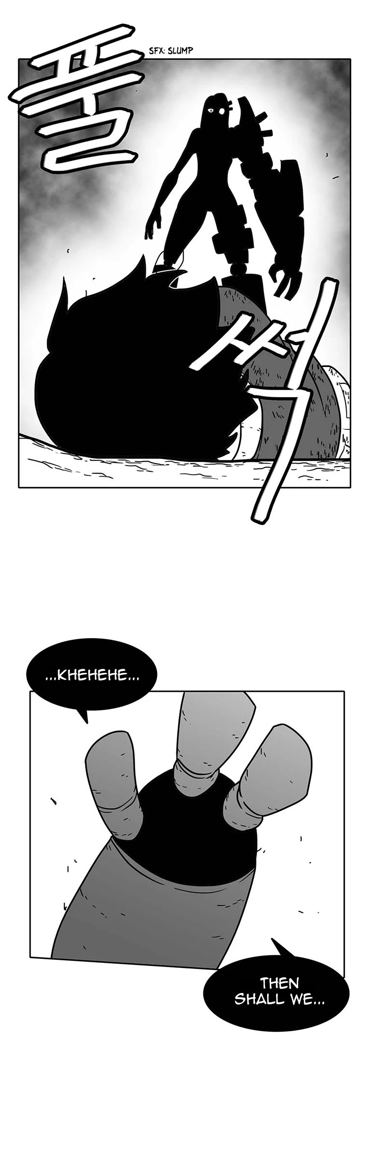 Burning Effect Chapter 56 page 28 - Chapter 56