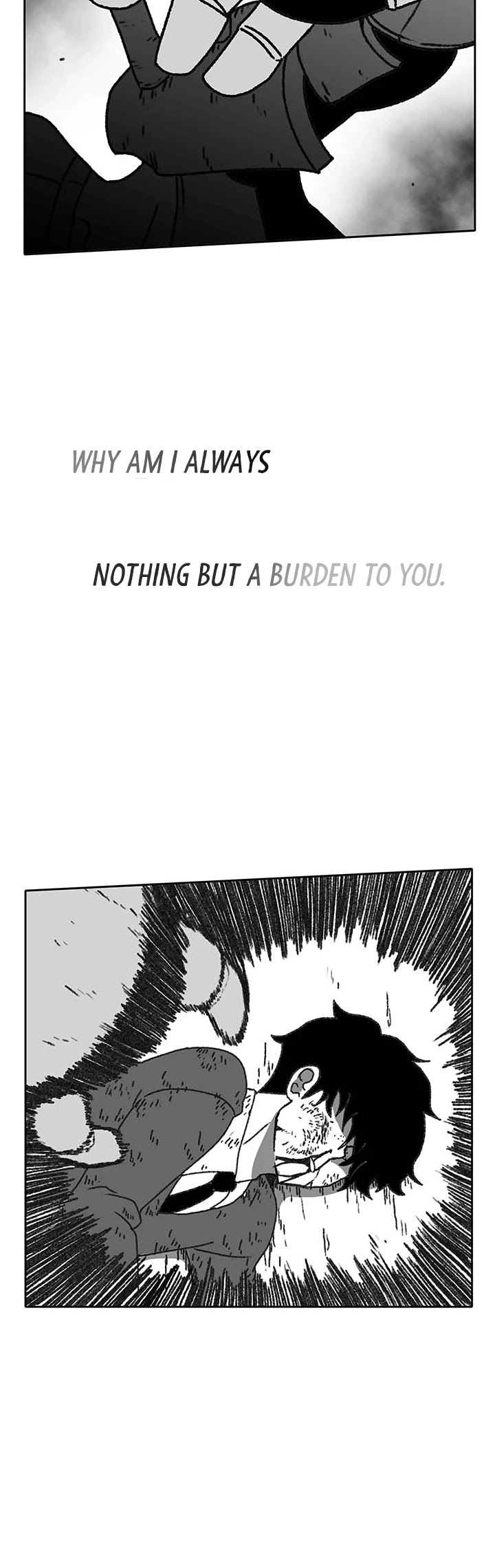 Burning Effect Chapter 56 page 31 - Chapter 56