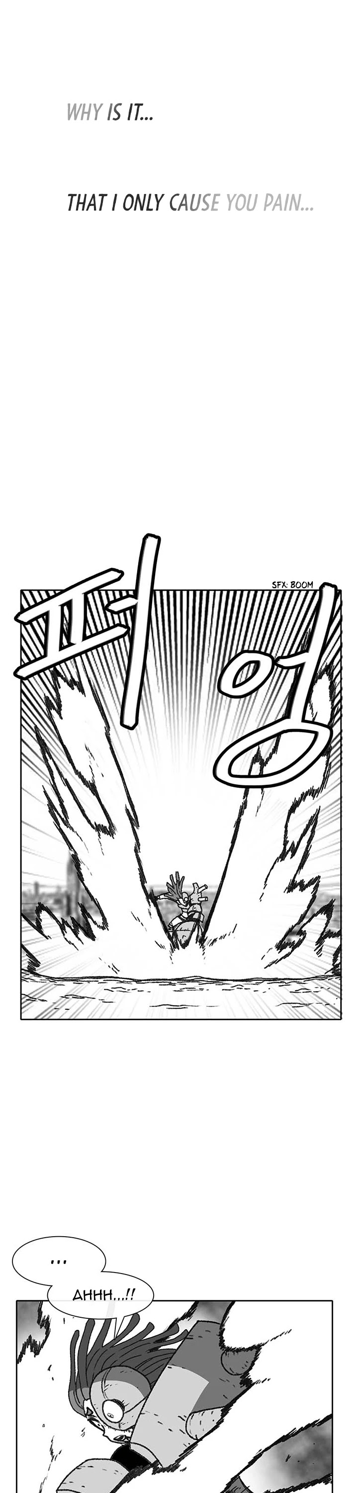 Burning Effect Chapter 56 page 32 - Chapter 56
